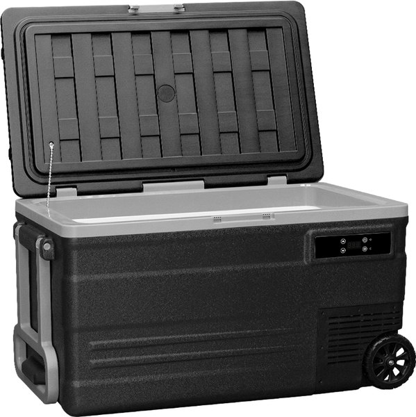 Автохолодильник Alpicool U75 (12/24)