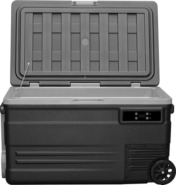 Автохолодильник Alpicool U75 (12/24)