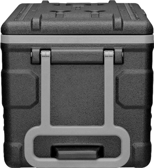 Автохолодильник Alpicool U75 (12/24)