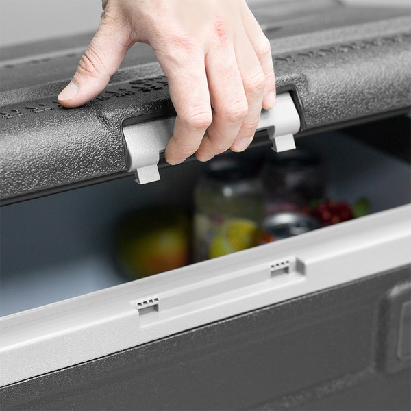 Автохолодильник Alpicool U75 (12/24)