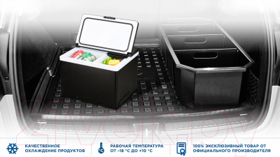 Автохолодильник Alpicool ARC35