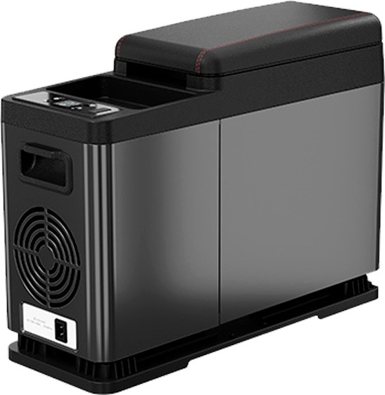 Автохолодильник Alpicool CF8 - фото