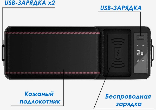 Автохолодильник Alpicool CF8