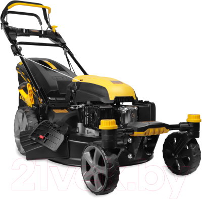 Газонокосилка бензиновая Champion LMZ5130/2 - фото