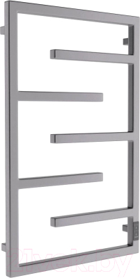 Полотенцесушитель электрический Маргроид Ferrum Preim СНШ Профильный 80x50 - фото