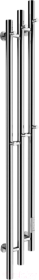 Полотенцесушитель электрический Маргроид Inaro 3 Cascade СНШ 120x6 - фото