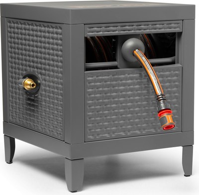 Катушка для шланга Daewoo Power со шлангом / DWR 6130