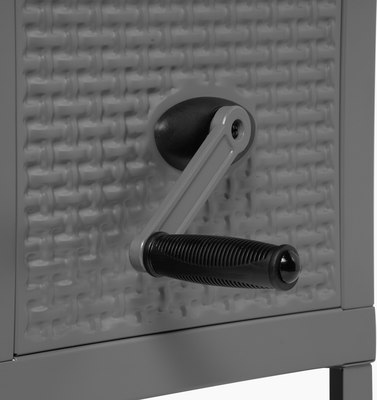 Катушка для шланга Daewoo Power со шлангом / DWR 6130