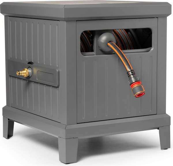 Катушка для шланга Daewoo Power со шлангом / DWR 6145