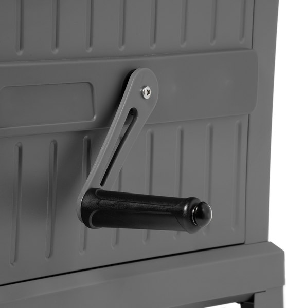 Катушка для шланга Daewoo Power со шлангом / DWR 6145