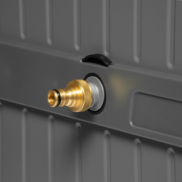 Катушка для шланга Daewoo Power со шлангом / DWR 6145