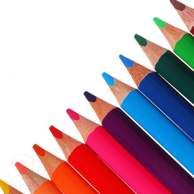 Набор цветных карандашей Erich Krause Kids Space Animals / 61786