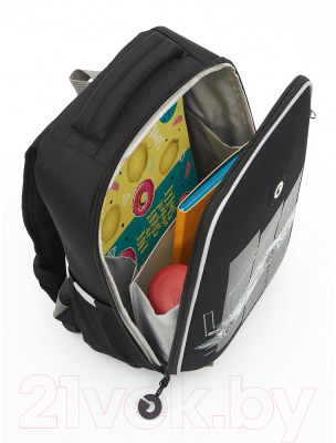 Школьный рюкзак Grizzly RAw-497-6