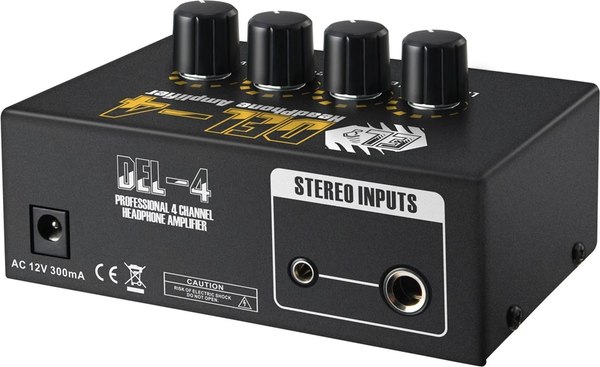 Усилитель для наушников Donner DEL-4