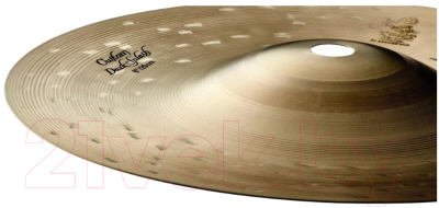 Тарелка музыкальная Zildjian 10' K Custom Dark Splash / K0932