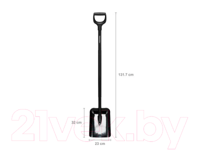 Лопата Fiskars Ergonomic Pro 1066711