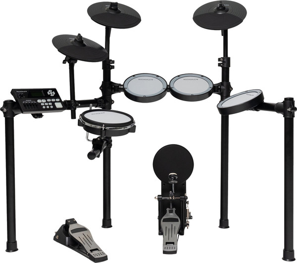 Ударная установка электронная Rockdale Tempest Mesh 2 - фото