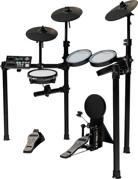 Ударная установка электронная Rockdale Tempest Mesh 2