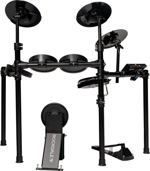 Ударная установка электронная Rockdale Tempest Mesh 2