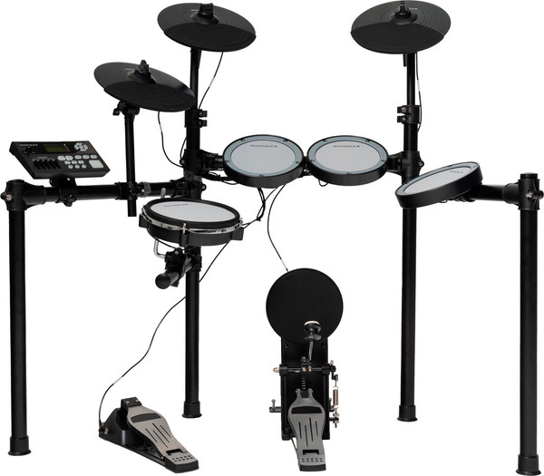 Ударная установка электронная Rockdale Tempest Mesh 2