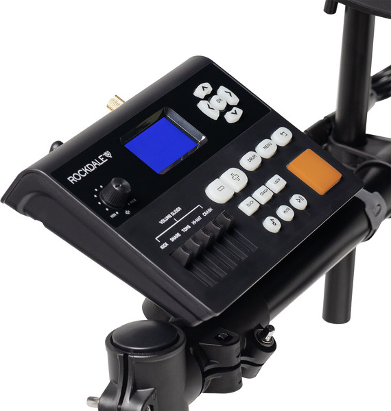 Ударная установка электронная Rockdale Tempest Mesh 2