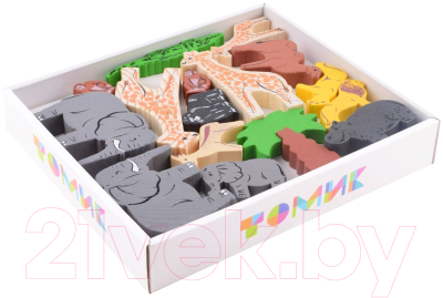 Конструктор Томик Африка / 789453