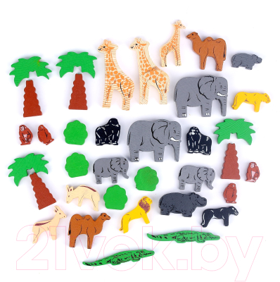 Конструктор Томик Африка / 789453