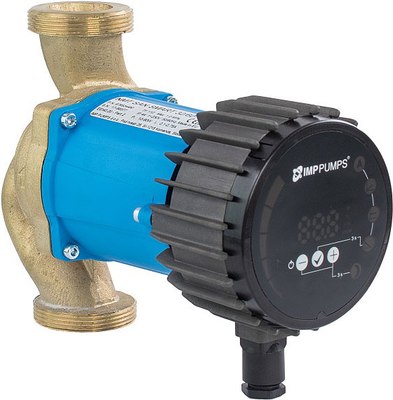Циркуляционный насос IMP PUMPS NMT SAN Smart 25/120-180 / 979524531 - фото