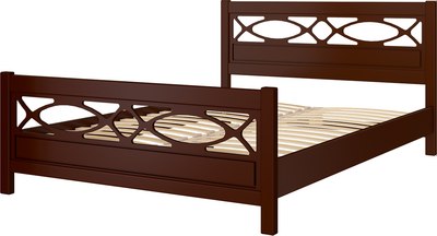 Каркас кровати Bravo Мебель Лоренса 140x200 - фото