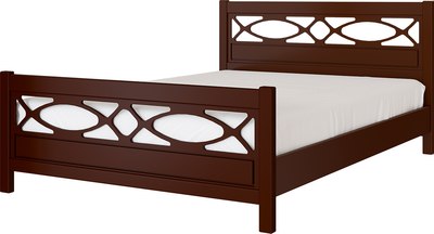 Каркас кровати Bravo Мебель Лоренса 140x200