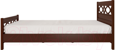 Каркас кровати Bravo Мебель Лоренса 160x200 - фото