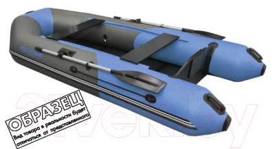 Надувная лодка Муссон 3000 С