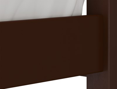 Каркас кровати Bravo Мебель Милена 120x200