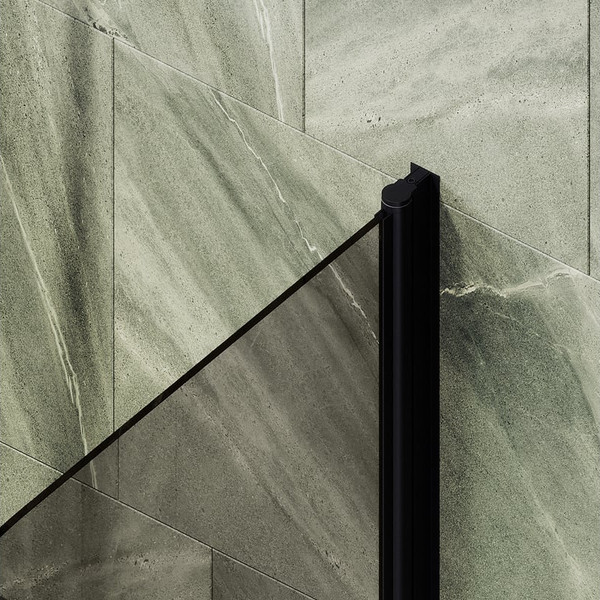 Стеклянная шторка для ванны MaybahGlass MGV-777-6