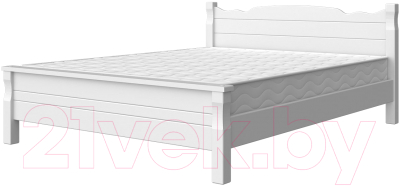 Каркас кровати Bravo Мебель Мюнхен 160x200 - фото
