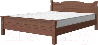 Каркас кровати Bravo Мебель Мюнхен 160x200 - фото