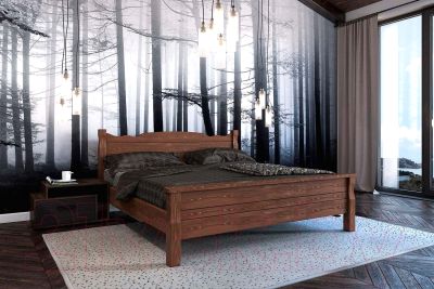 Каркас кровати Bravo Мебель Мюнхен 160x200