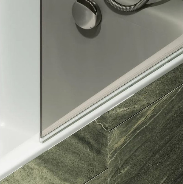 Стеклянная шторка для ванны MaybahGlass MGV-789-6