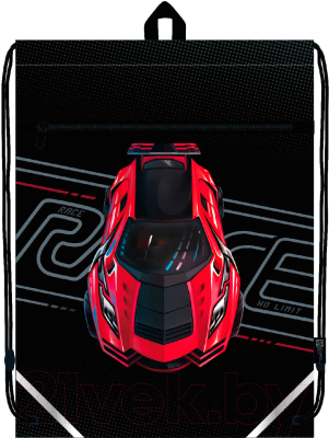 Мешок для обуви Феникс+ Суперкар / 66179 - фото