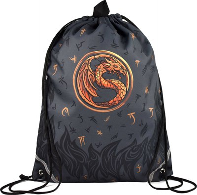 Мешок для обуви Феникс+ Огненный дракон / 64580 - фото