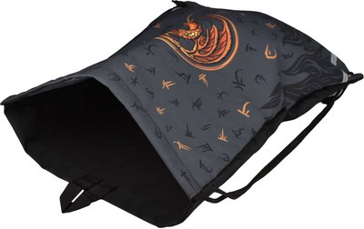 Мешок для обуви Феникс+ Огненный дракон / 64580