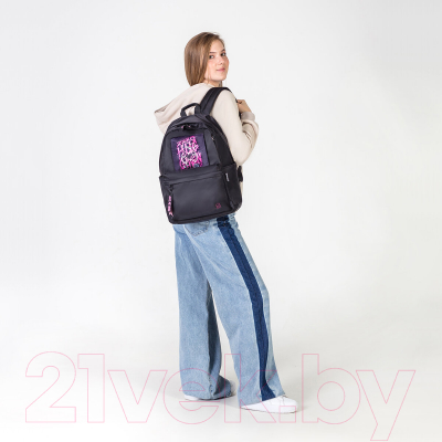 Школьный рюкзак Brauberg Fashion City. Hug Me / 272570