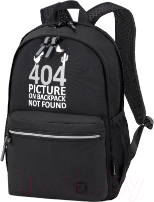 Школьный рюкзак Brauberg Fashion City. Not Found / 272571 - фото