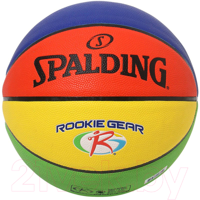 Баскетбольный мяч Spalding Rookie Indoor/Outdoor 76951z