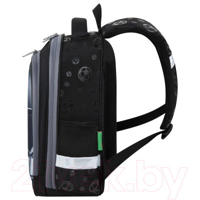 Школьный рюкзак Brauberg Kids Standard. Score Ball / 272037