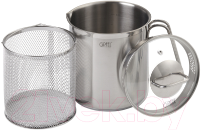 Кастрюля Gipfel Itum 1301