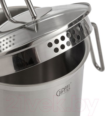 Кастрюля Gipfel Itum 1301