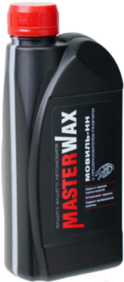 Средство от коррозии MasterWax Мовиль-НН Преобразователь ржавчины / MW020504 - фото