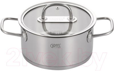 Набор кастрюль Gipfel Capella 1512