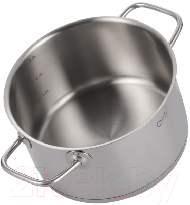 Набор кастрюль Gipfel Capella 1512